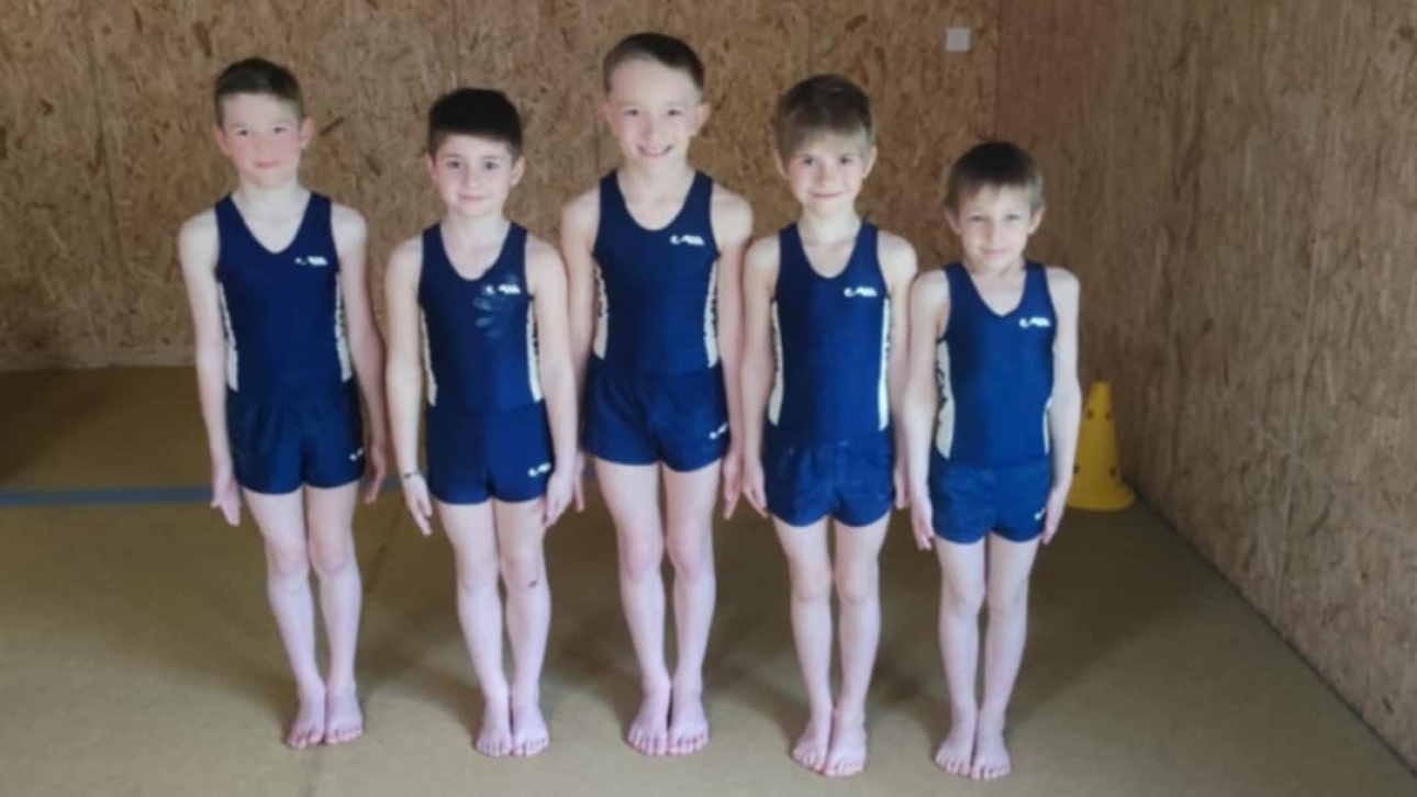 Championnat de Franche Comté GAM 2025